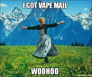 vape mail whoohoo